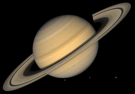 土星|Saturn Facts